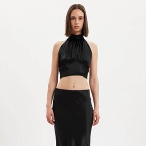 Dana Foley silk top